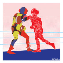 Cargar imagen en el visor de la galería, Roberto Durán - Daniel Dittmar

