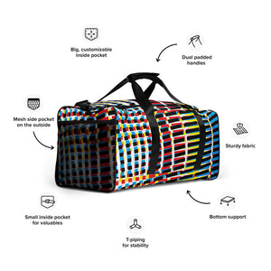 Duffle Bag - Daniel Dittmar
